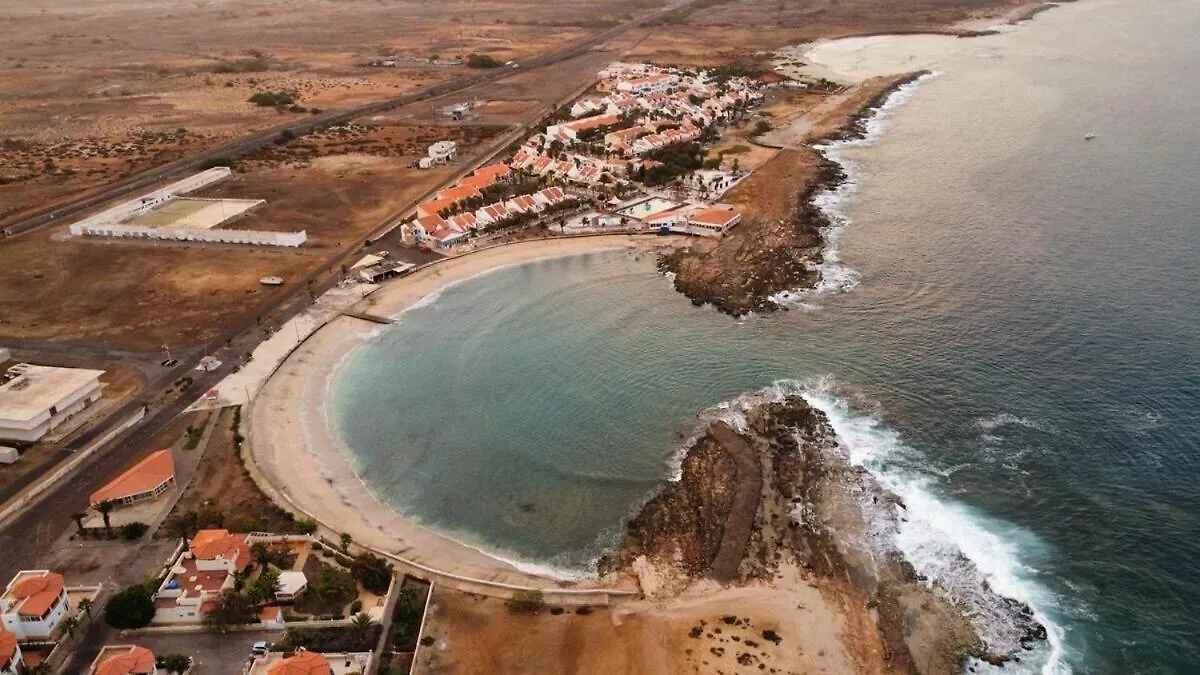 Apartment Studio Murdeira Beach Pool Bay Beirona Kap Verde