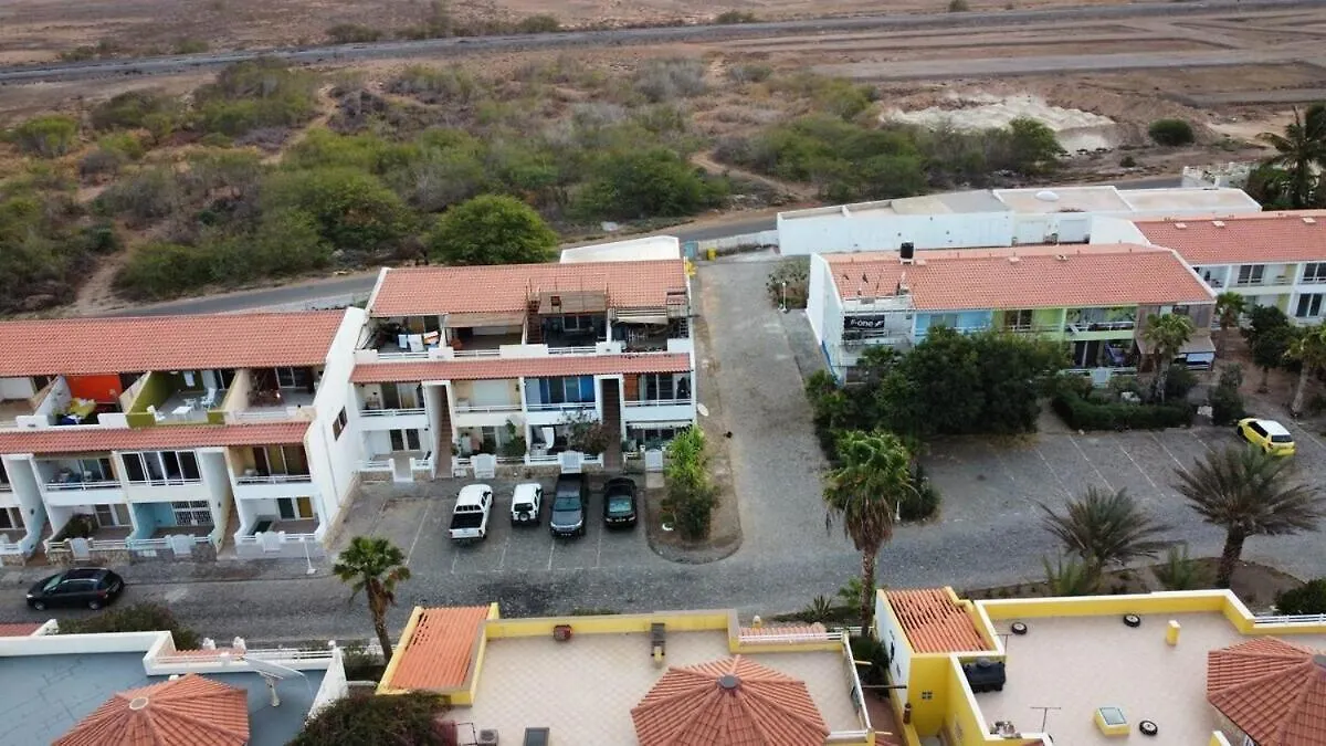 Studio Murdeira Beach Pool Bay Beirona Kap Verde